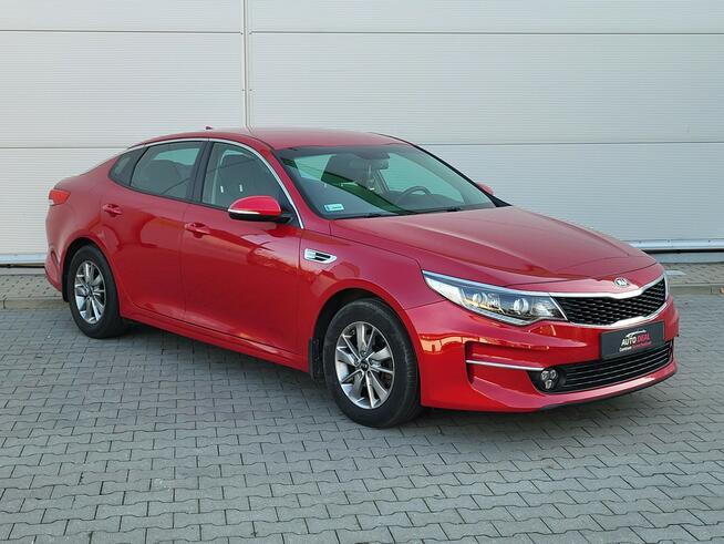 Kia Optima 2.0i, 163KM, Salon Polska, Bezwypadek, Super Stan, AUTO DEAL Piła