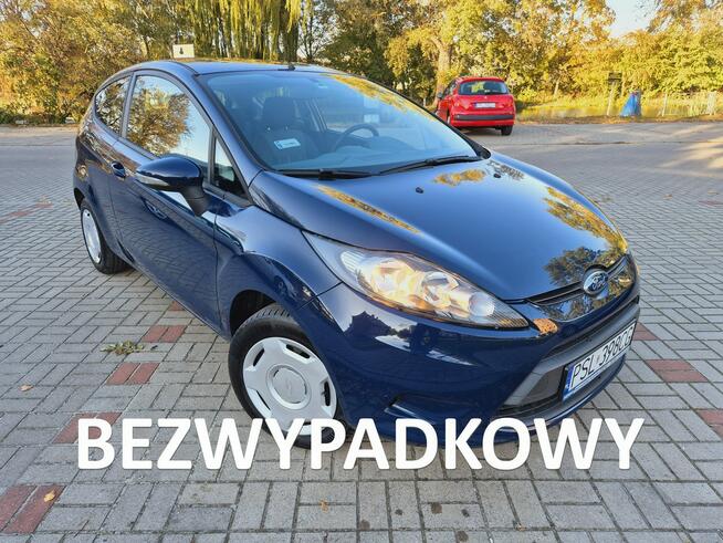 Ford Fiesta 1.3i +Gaz Bezwypadkowa Zadbana Po przeglądzie