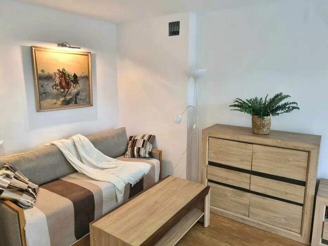 Mieszkanie Kraków Podgórze Duchackie, Łużycka