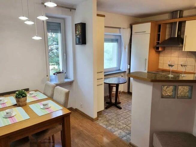 Mieszkanie Kraków Podgórze Duchackie, Łużycka