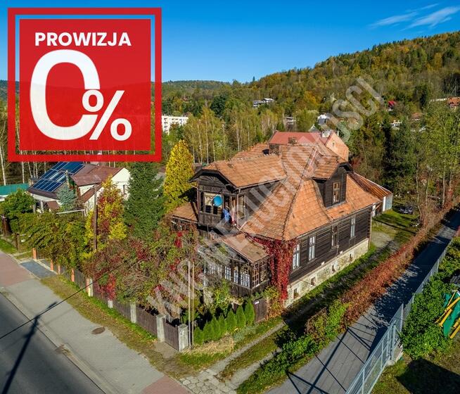 Dom z klimatem i historią