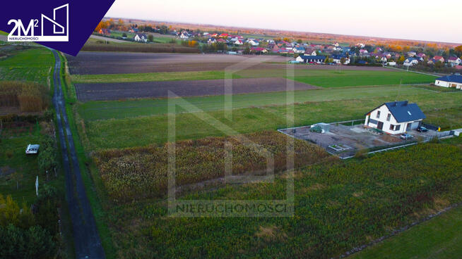 Działka budowlana Tarnobrzeg, Przytorze