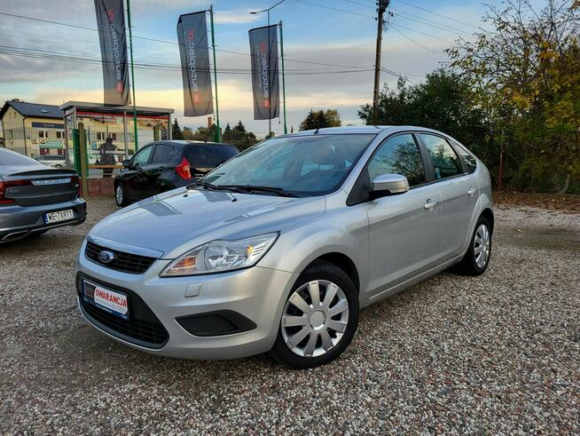 Ford Focus 2011 rok/1.6 TDCI 90KM/Salon PL/II WŁ/Podgrzewana przednia szyba/