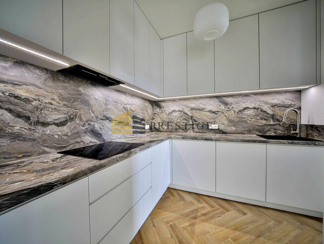 Luksusowy apartament w stylowej kamienicy