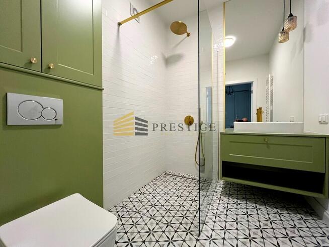 Luksusowy apartament w stylowej kamienicy