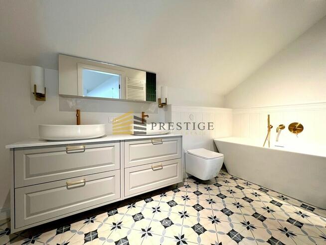 Luksusowy apartament w stylowej kamienicy