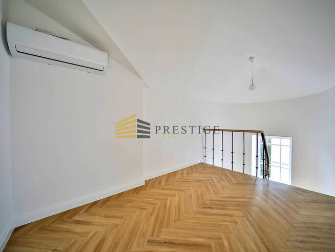 Luksusowy apartament w stylowej kamienicy