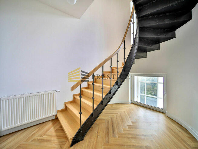 Luksusowy apartament w stylowej kamienicy