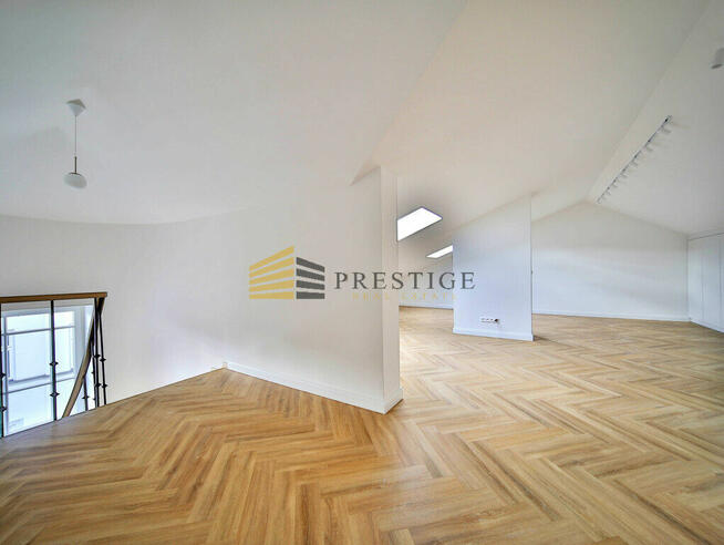 Luksusowy apartament w stylowej kamienicy