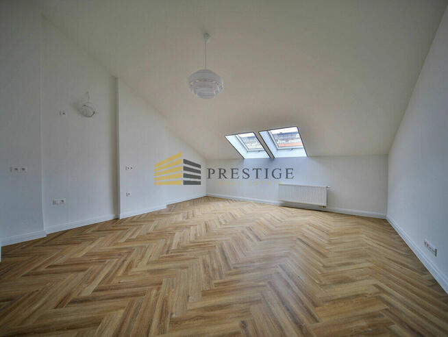Luksusowy apartament w stylowej kamienicy