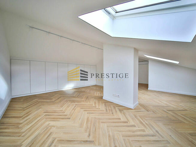 Luksusowy apartament w stylowej kamienicy