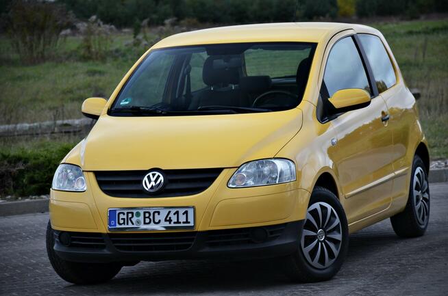 Volkswagen Fox 1,2 Benzyna 54KM Klima Niemcy