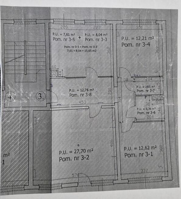 Sprzedam bezpośrednio mieszkanie własnościowe 86m, Dęblin