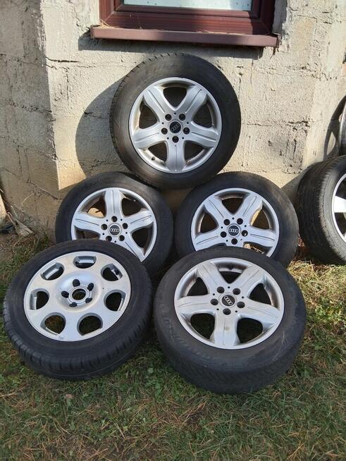 Sprzedam felgi aluminiowe