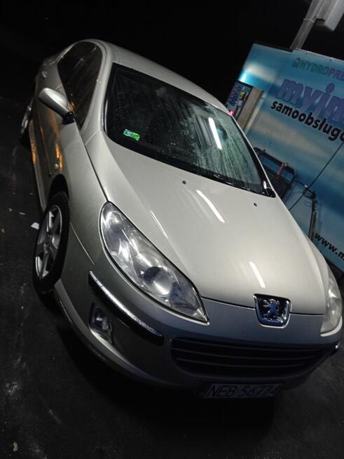 Peugeot 407 1.6 HDi Polift