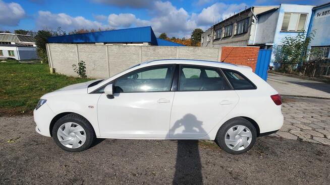 Seat ibiza 2014