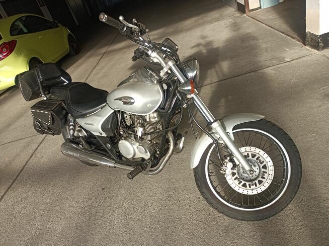 Kawasaki Eliminator 125