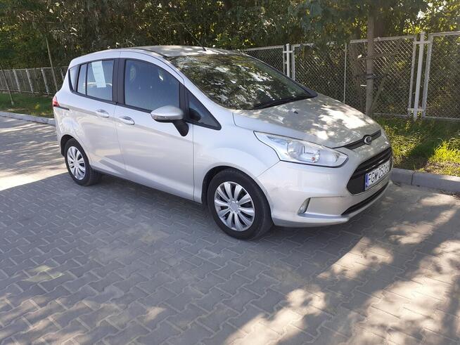 Ford B-max