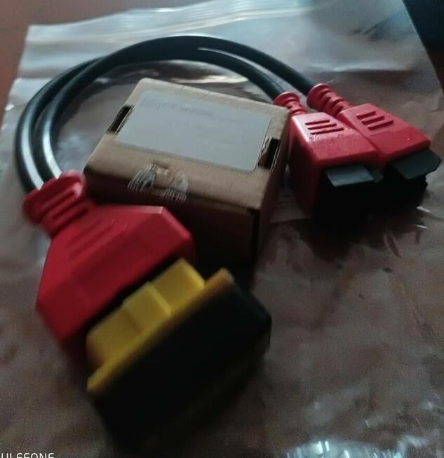 Bypass Odpalarka zestaw Fiat Iveco Peugeot Citroen Immo off