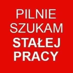 podejmę prace za jedzenie i nocleg