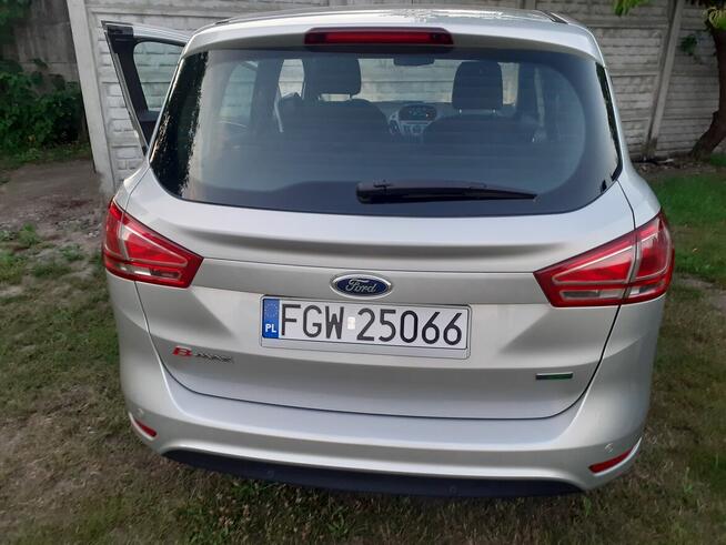 Ford B-max
