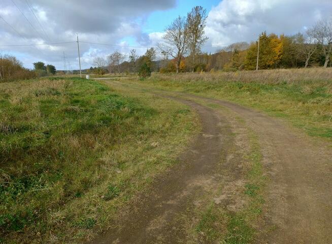 Sprzedam działkę 1319 m2