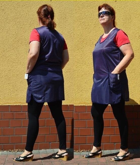 Fartuchy damskie cena od 8 zł.RATES Producent Odzieży