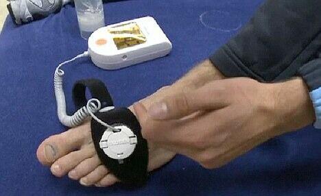 EXOGEN - leczenie złamań kości | wypożyczalnia Warszawa