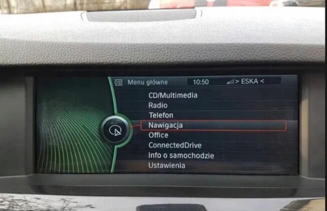 KOD AKTYWACYJNY FSC MAPA BMW MINI MOVE MOTION PREMIUM NEXT