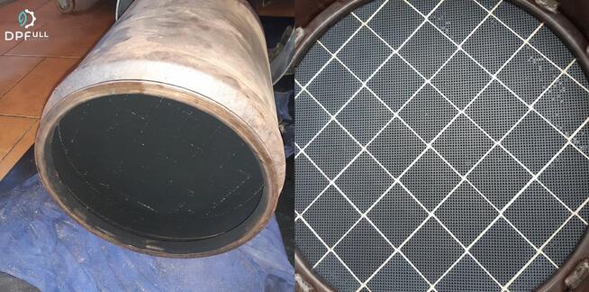 Regeneracja DPF / FAP / SCR / KAT - Metoda HYDRODYNAMICZNA