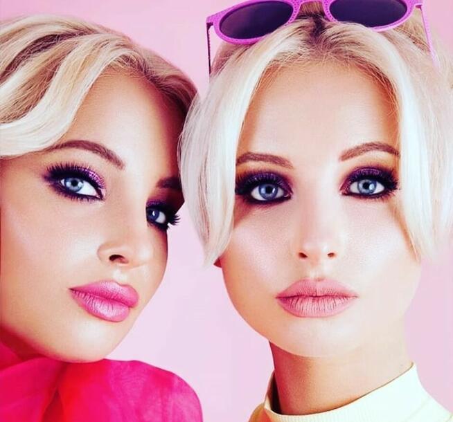 Mobilna Fryzjerka Przedłużanie Włosów