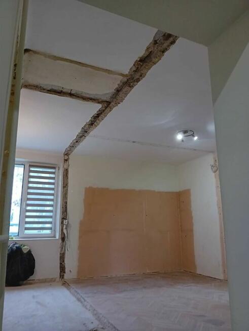 Demontaże, wyburzenia, sprzątanie, wnoszenie materiałów