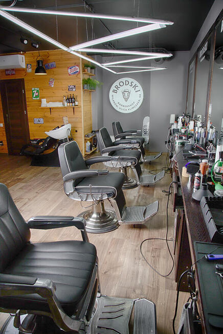 Zatrudnimy barbera / męskiego fryzjera z doświadczeniem