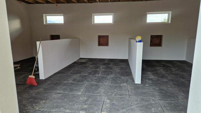 Maty legowiskowe dla bydła, maty stajenne dla koni