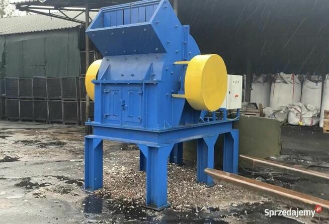 KRUSZARKA / MŁYN MŁOTKOWY *silnik 132kW