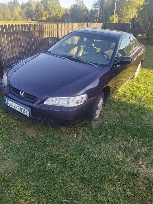 Honda Accord VI coupe