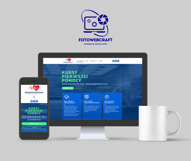 Profesjonalne Tworzenie Stron Internetowych