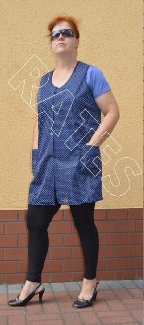 Fartuchy damskie cena od 8 zł.RATES Producent Odzieży