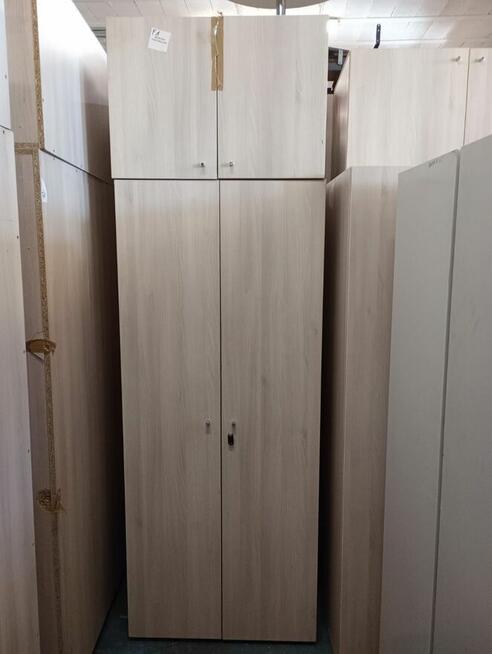 Szafa ubraniowa z nadstawką szafy ubraniowe z nadstawką