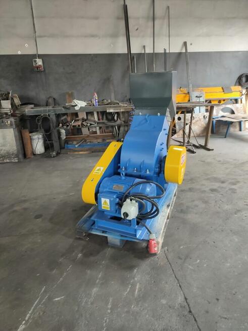 KRUSZARKA MŁOTKOWA model: KM/PO-400x300 - producent !! nowa