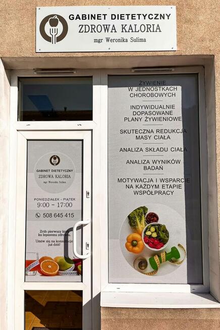 Współpraca dietetetyczna