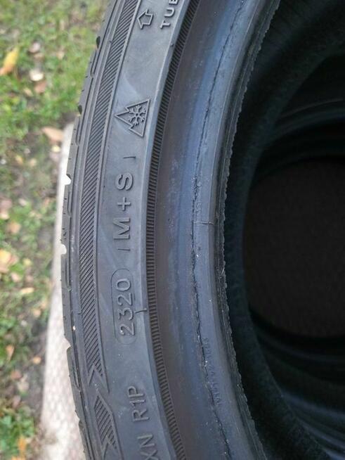 Opony zimowe 245/35/19 93V XL Snowdragon3 Ice-plus 4sztuki