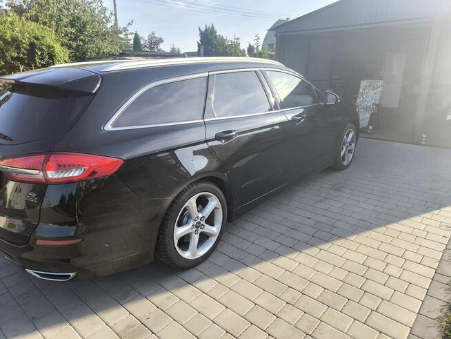 FORD MONDEO MK5