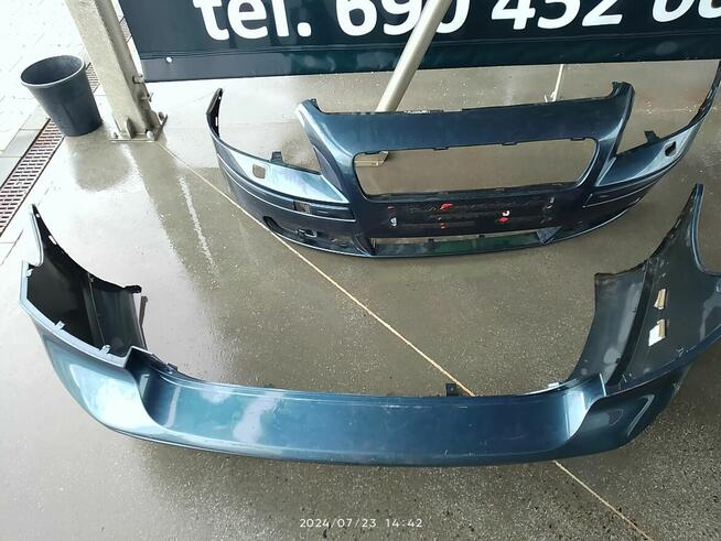 Zderzaki Volvo v50