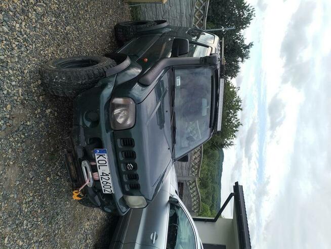 Sprzedam Suzuki Jimny