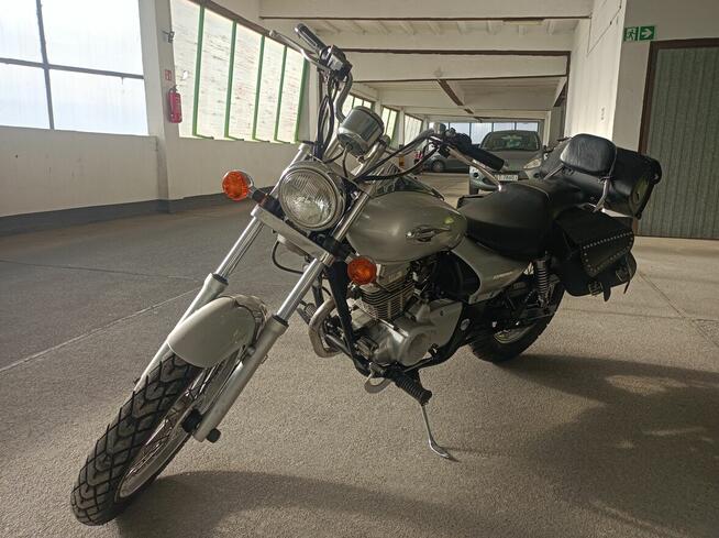 Kawasaki Eliminator 125