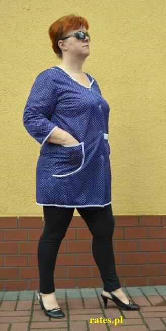 Fartuchy damskie cena od 8 zł.RATES Producent Odzieży