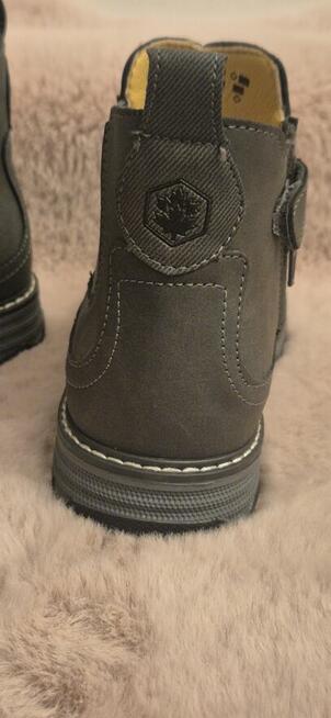 Buty marki Lumberjack Junior