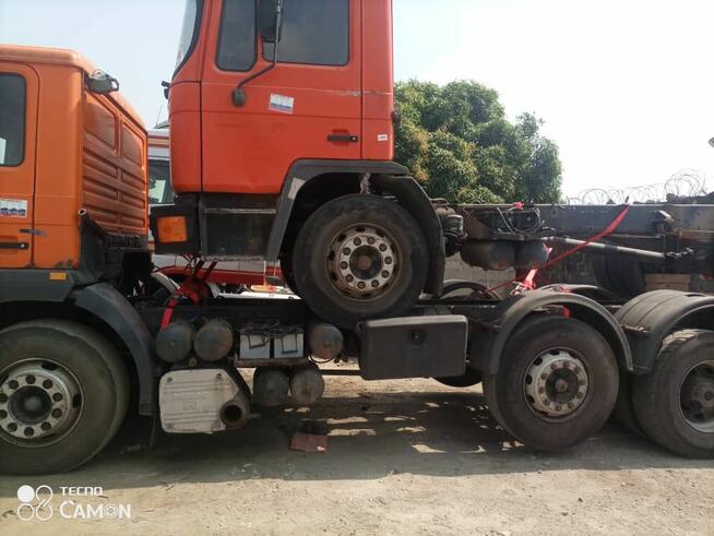 Skup Samochodow ciężarowych na eksport do Afryki