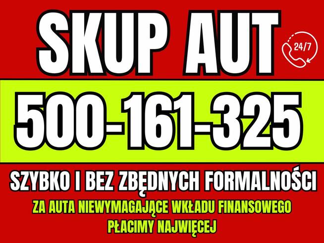 SKUP AUT ŻYRARDÓW